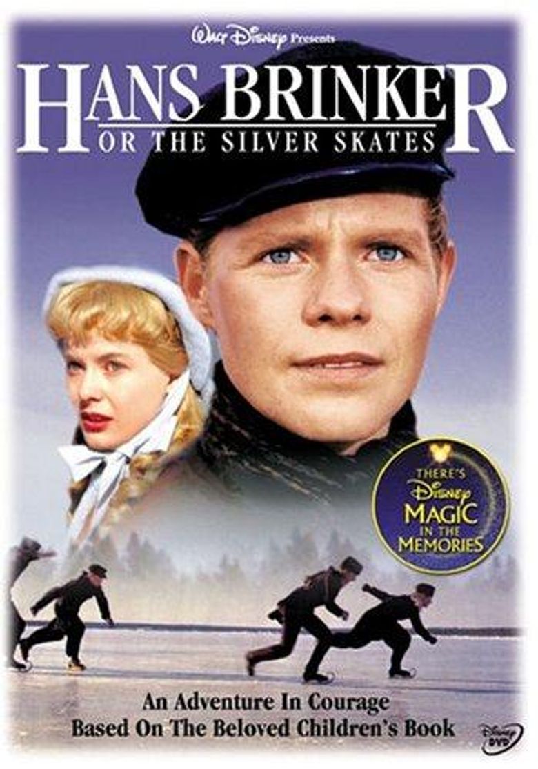 Hans Brinker, or the Silver Skates poster