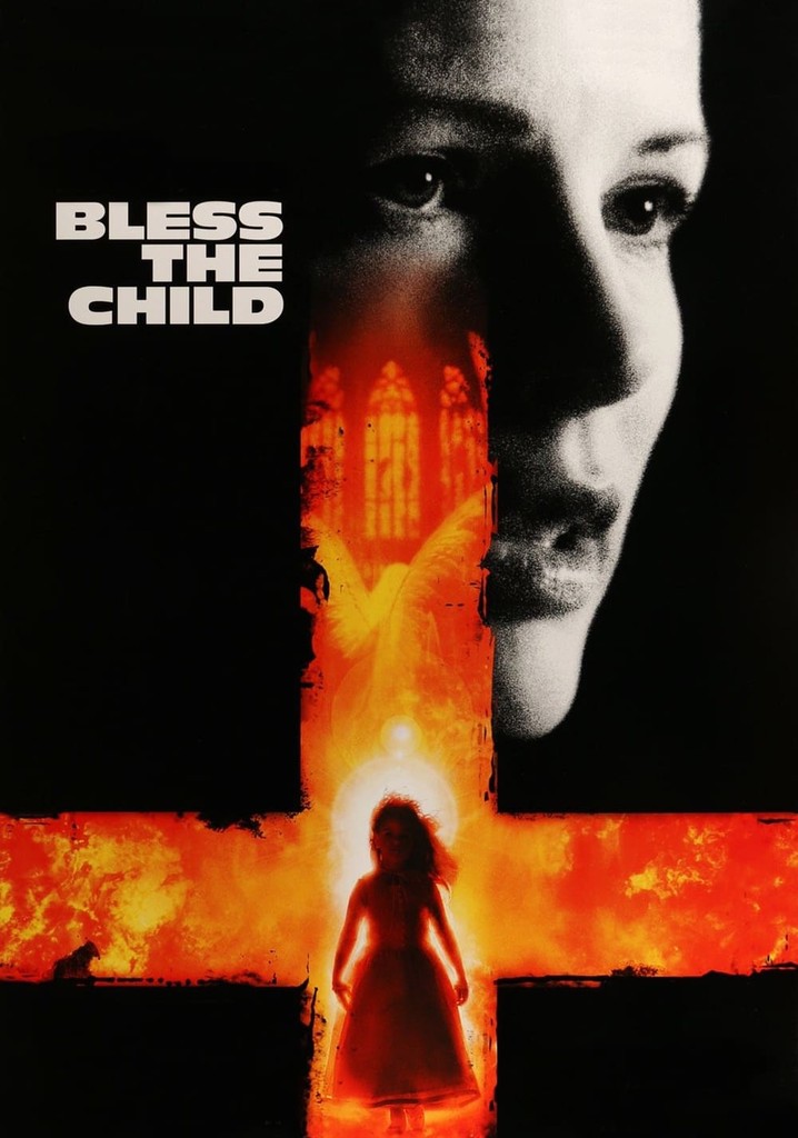Bless the Child poster