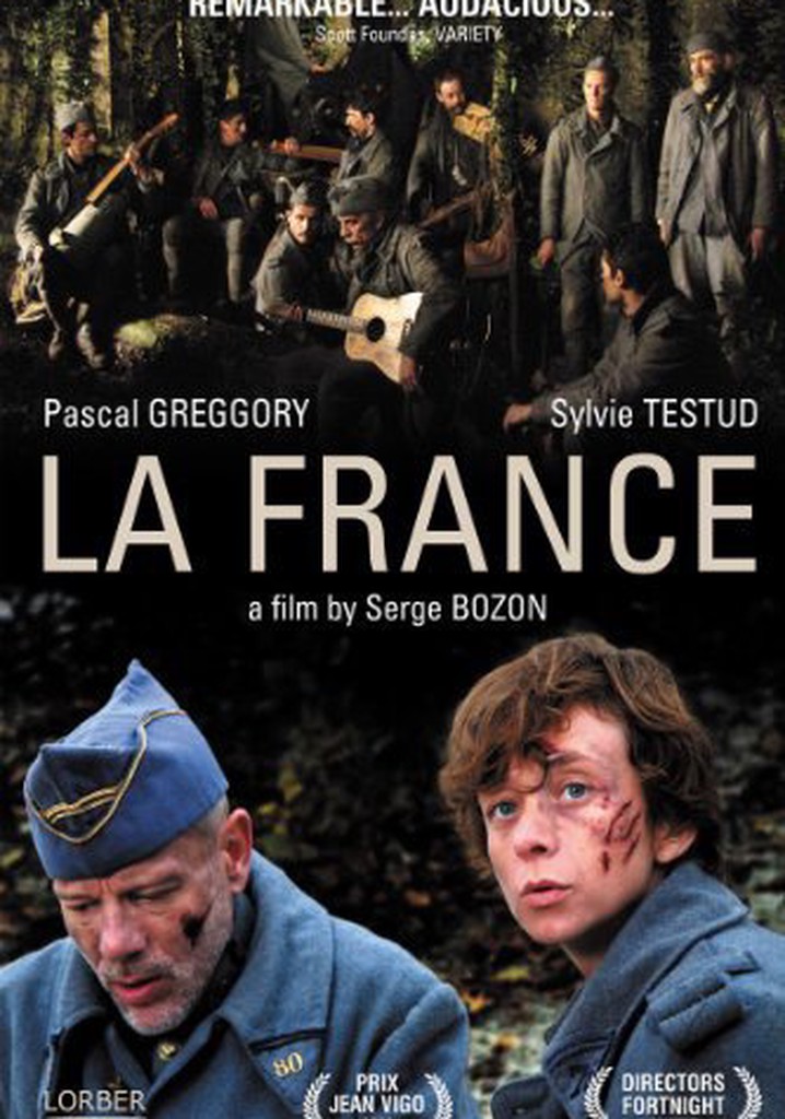 La France poster