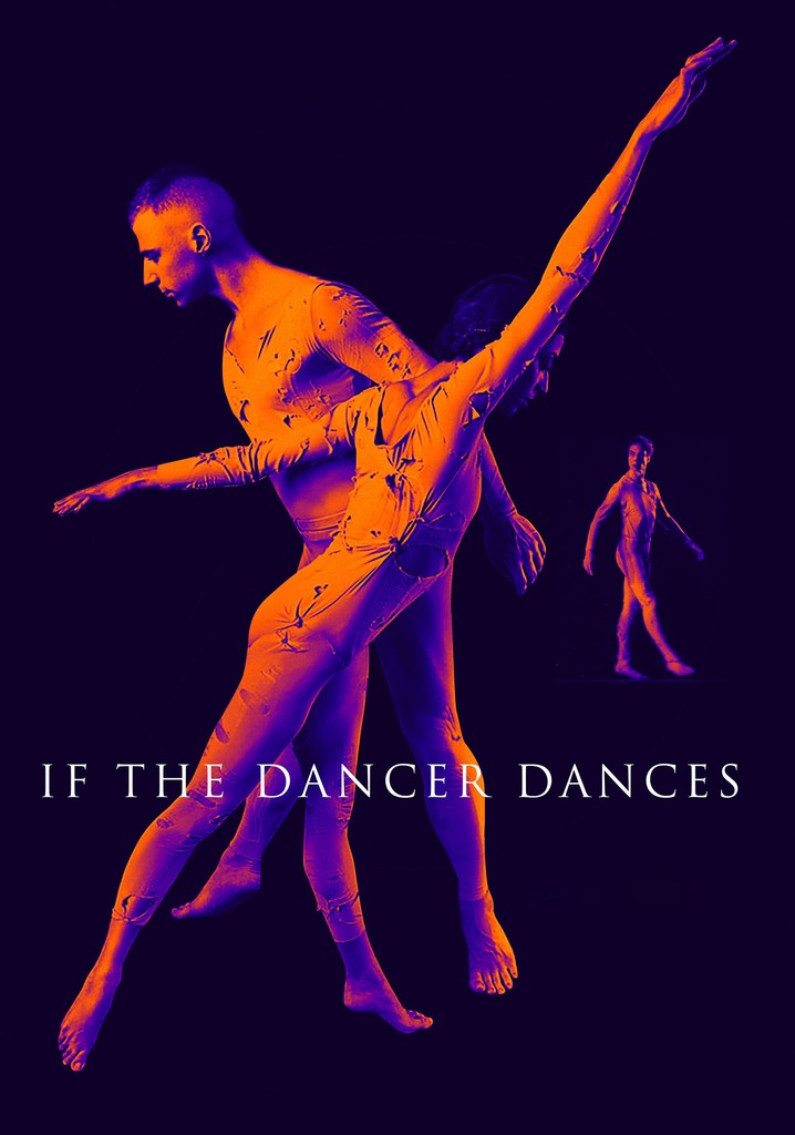 If the Dancer Dances poster
