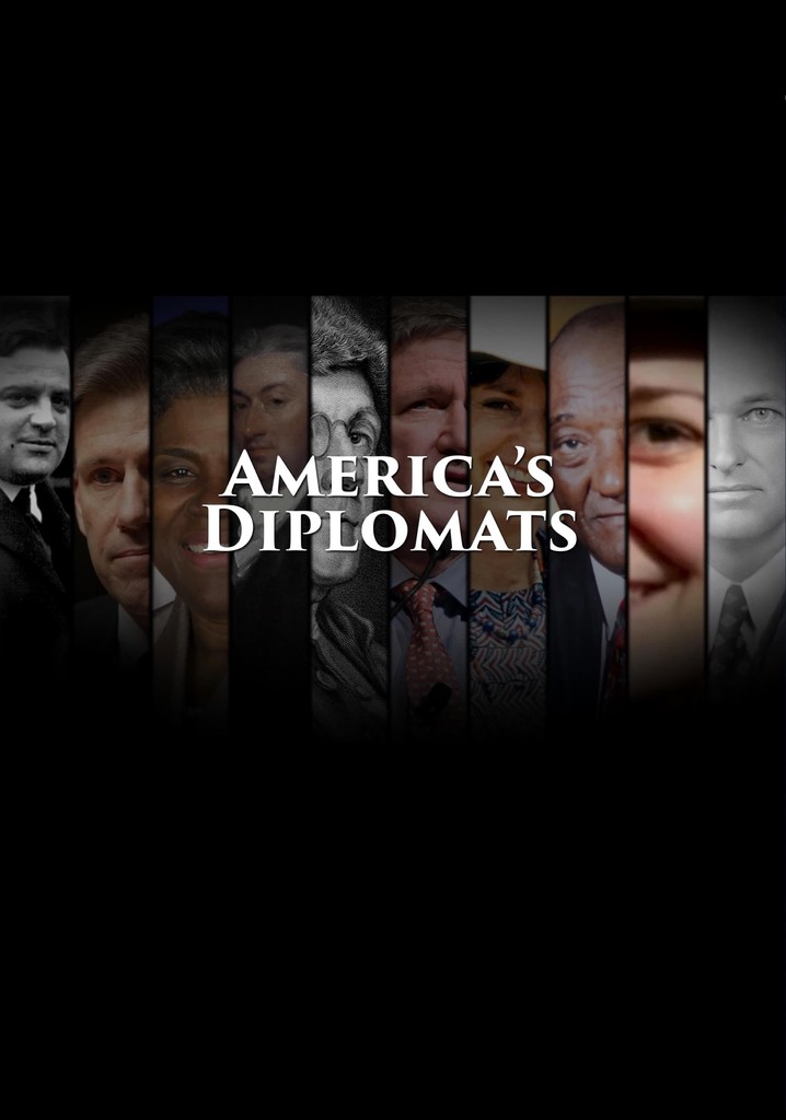 America's Diplomats poster