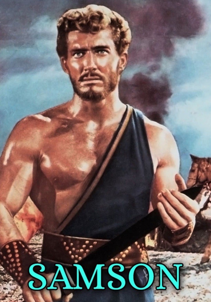 Samson poster