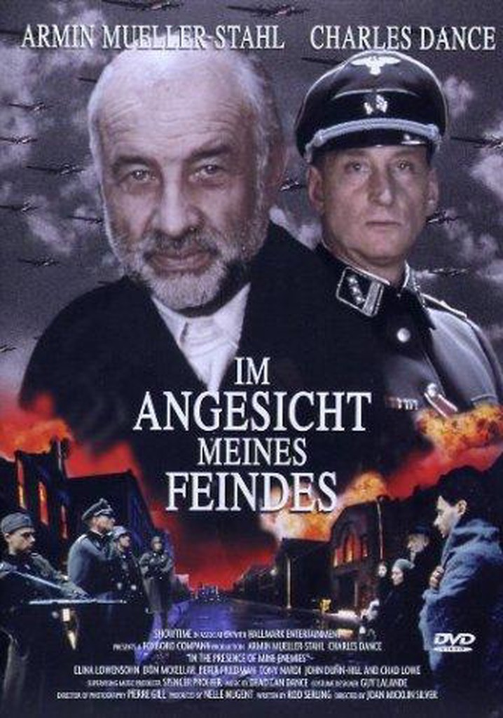 In the Presence of Mine Enemies poster