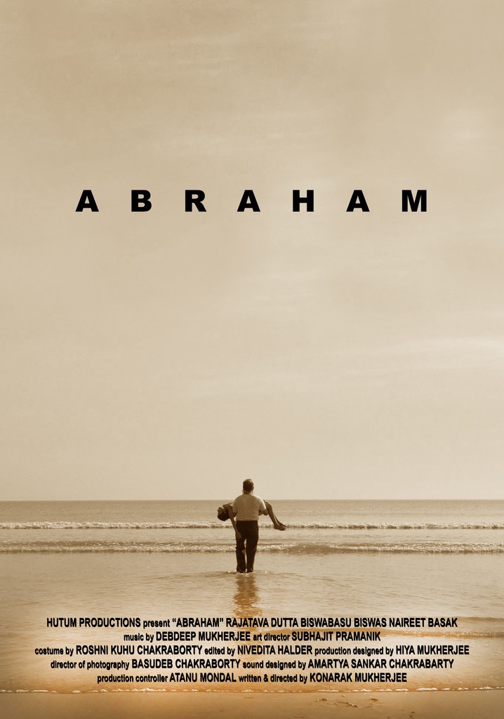 Abraham poster