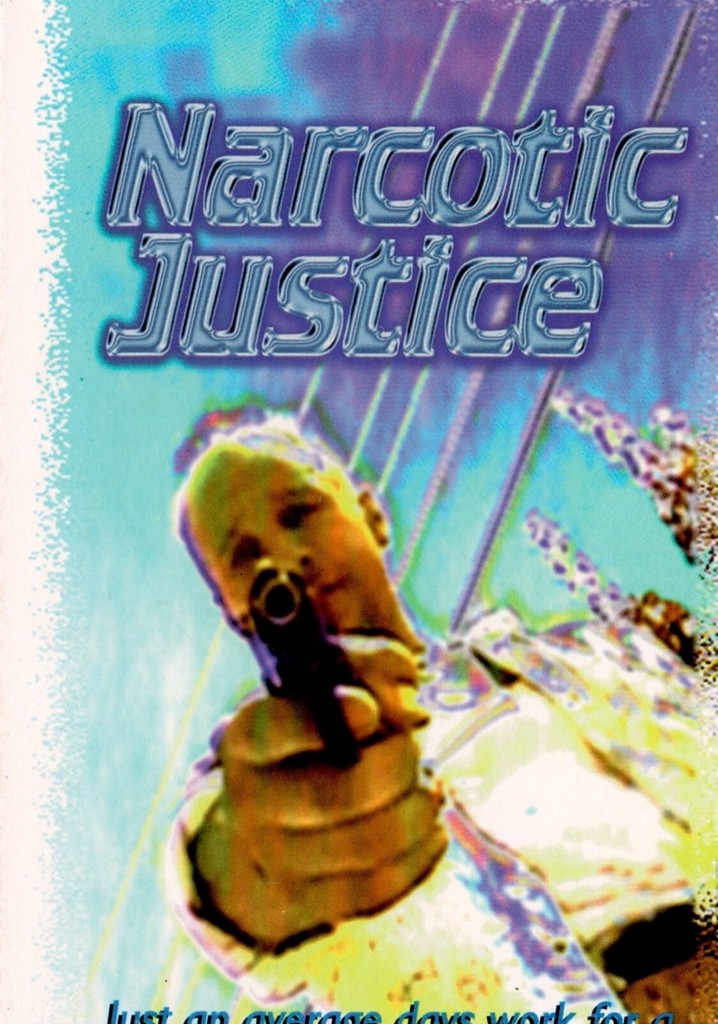 Narcotic Justice poster