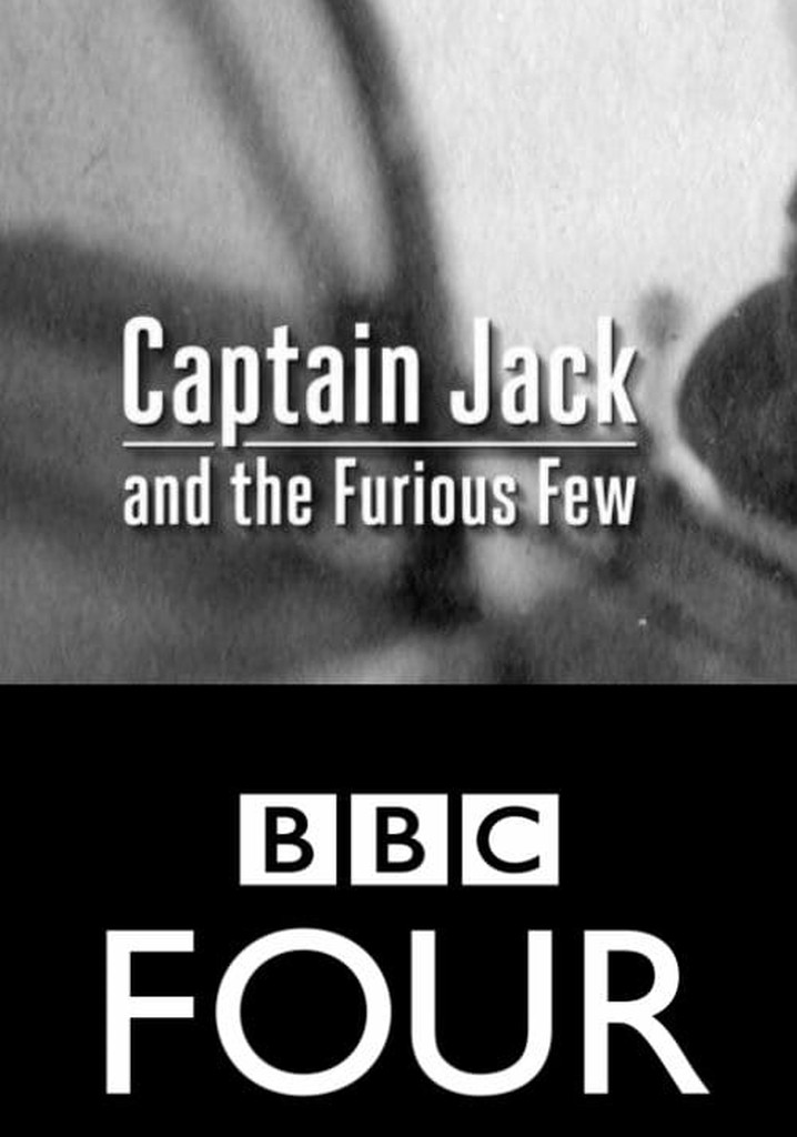 Captain Jack and the Furious Few poster