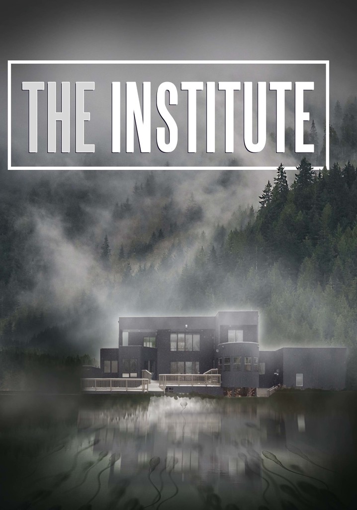 The Institute poster