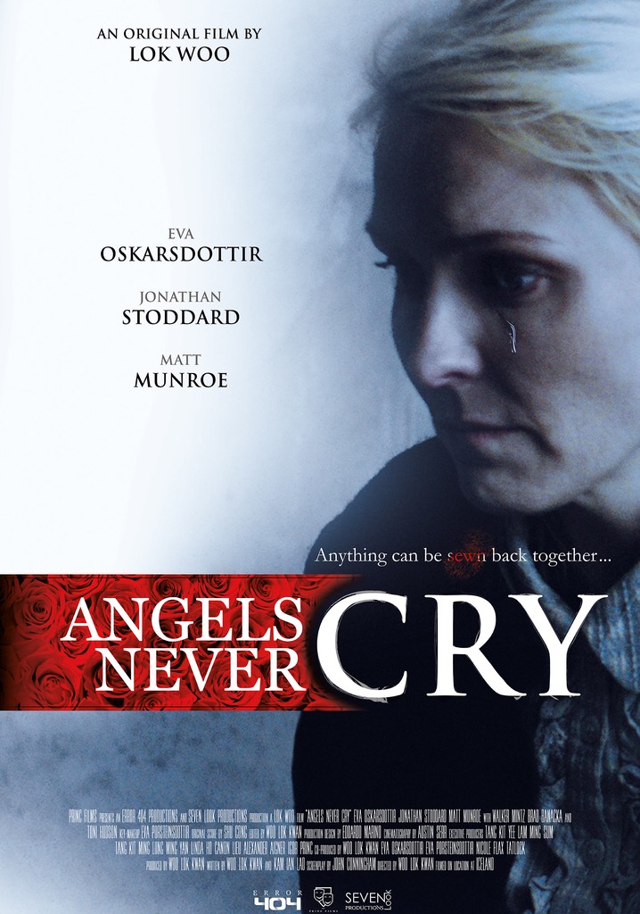 Angels Never Cry poster