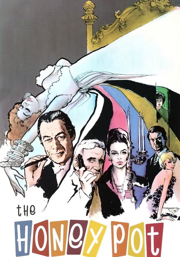 The Honey Pot poster