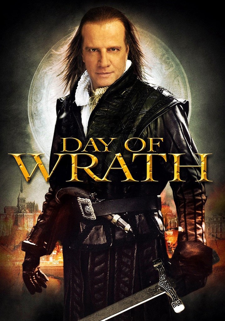 Day of Wrath poster