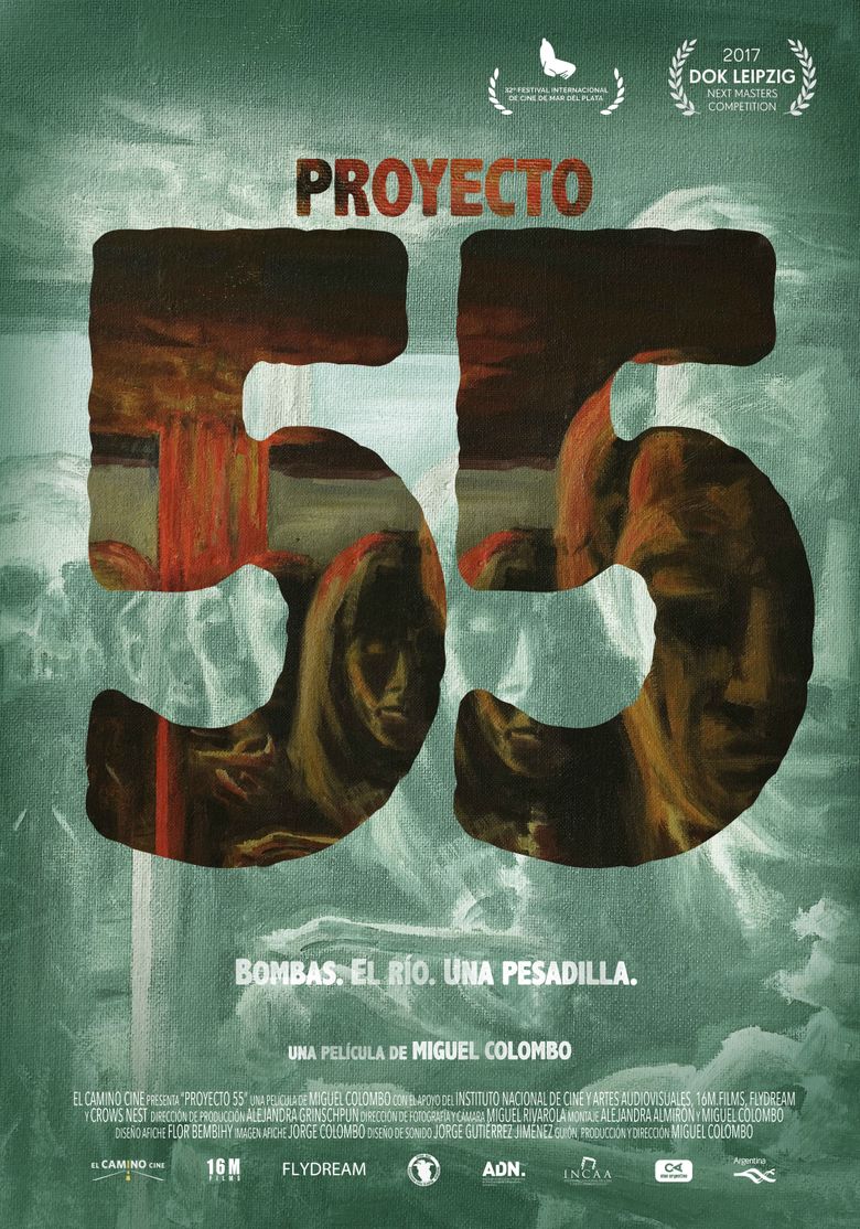 Proyecto 55 poster