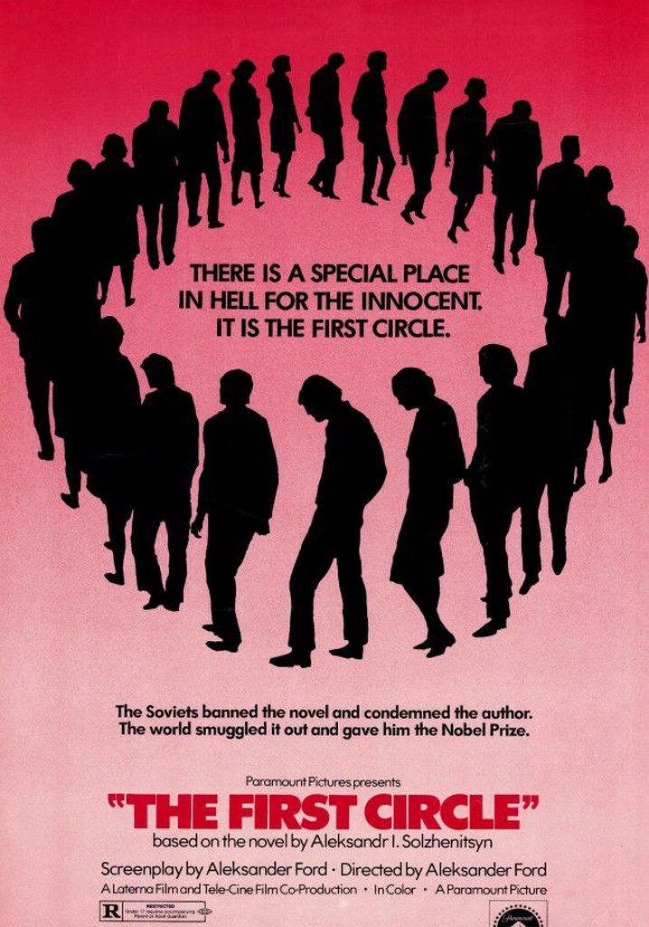 The First Circle poster