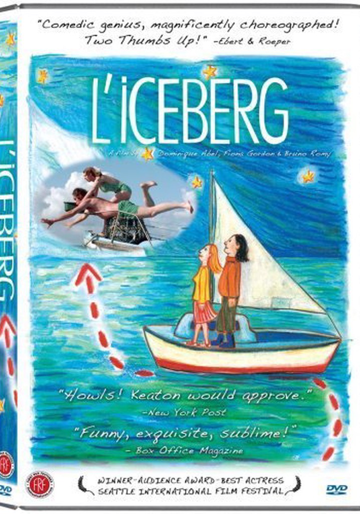 Iceberg poster