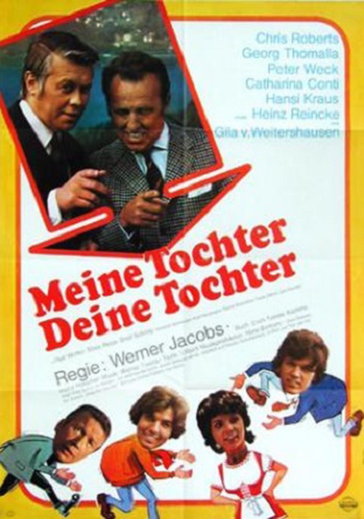Meine Tochter - Deine Tochter poster