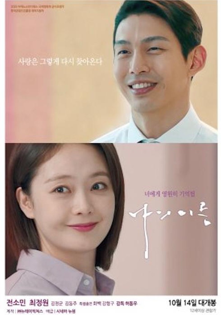 The Name poster