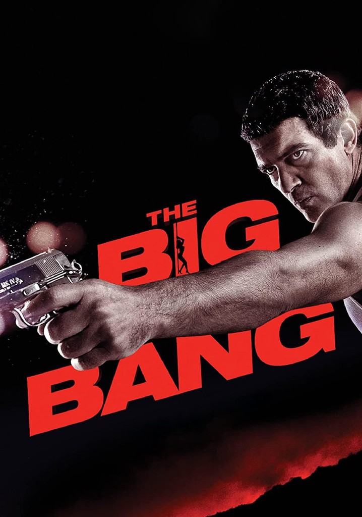 The Big Bang poster