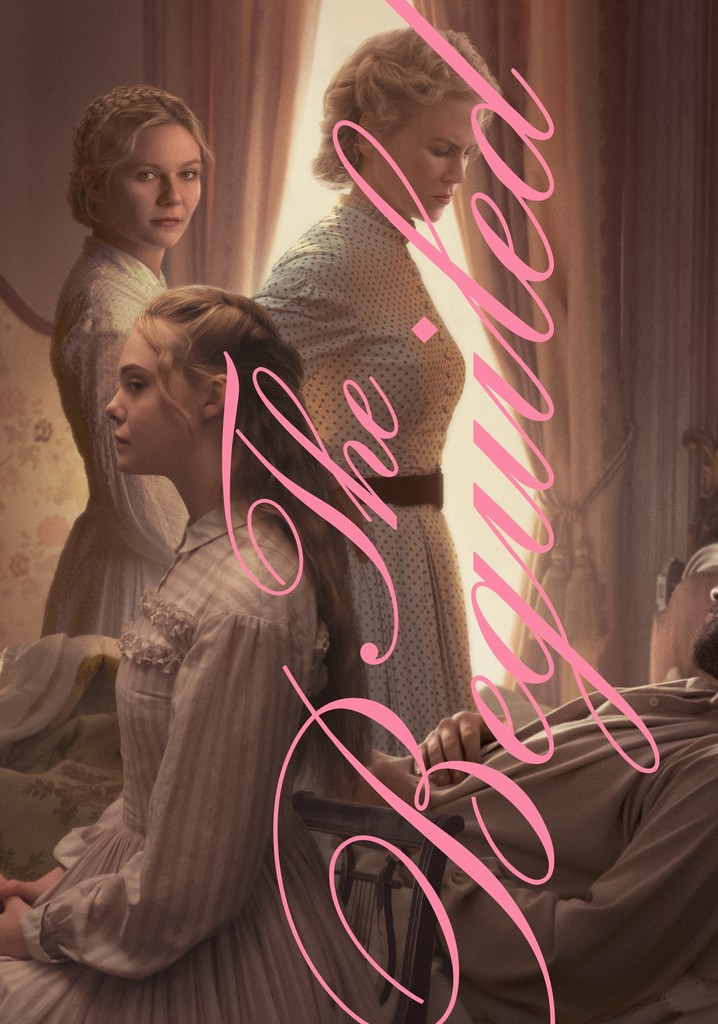 The Beguiled poster