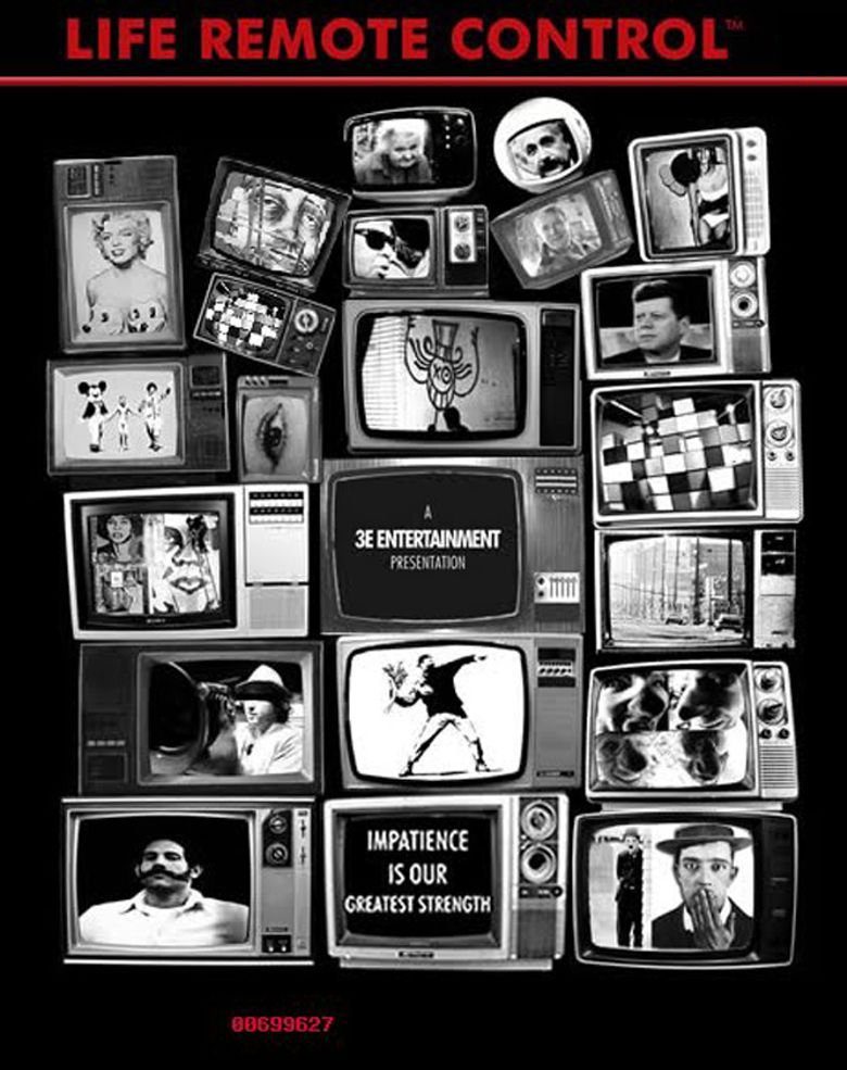 Life Remote Control poster