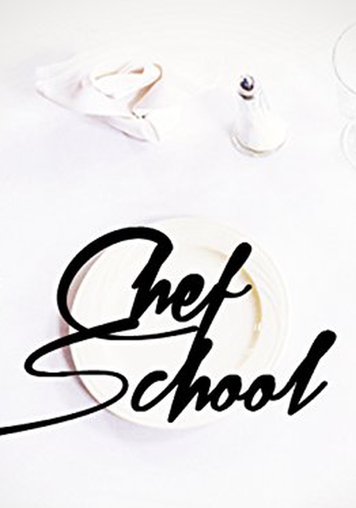 Chef School poster