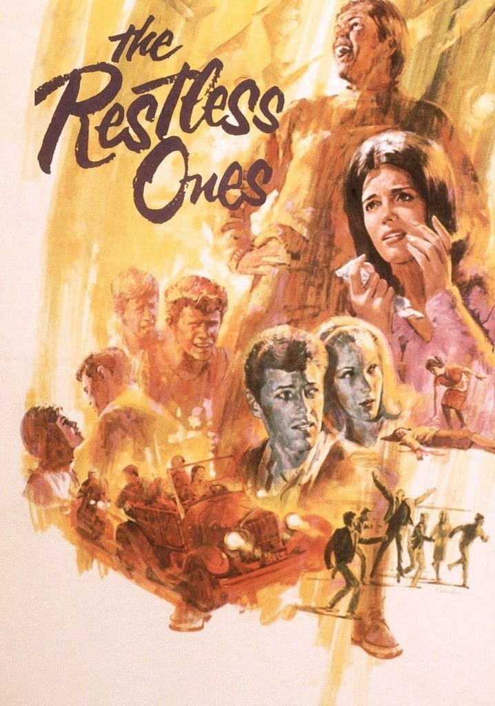 The Restless Ones poster