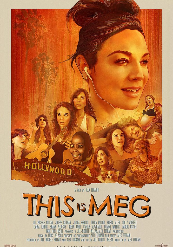 This Is Meg poster