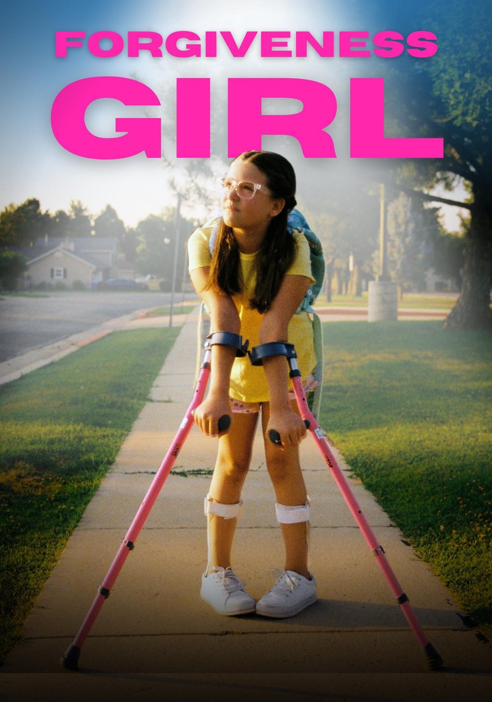 Forgiveness Girl poster