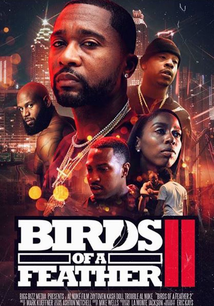 Birds of a Feather 2 poster