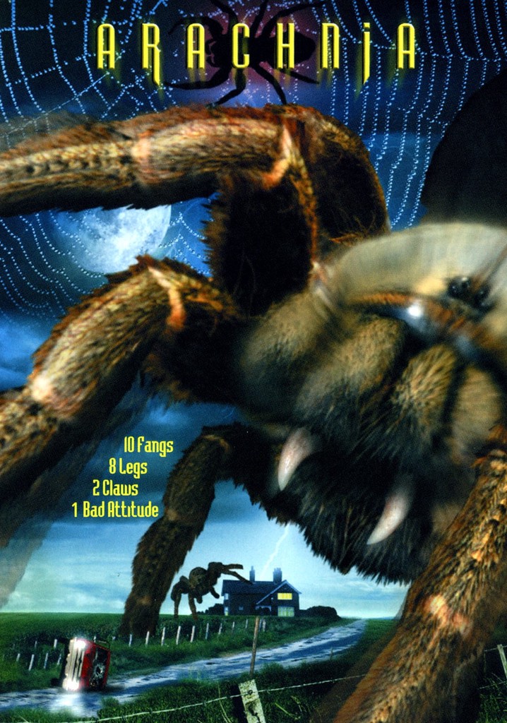 Arachnia poster