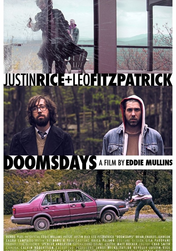 Doomsdays poster