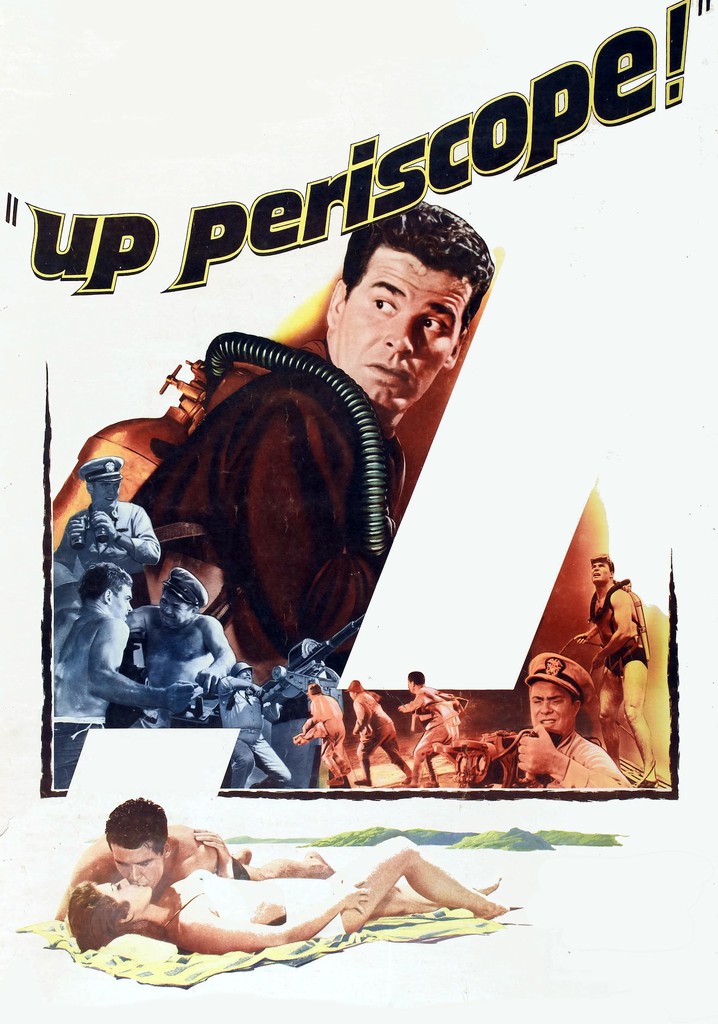 Up Periscope poster