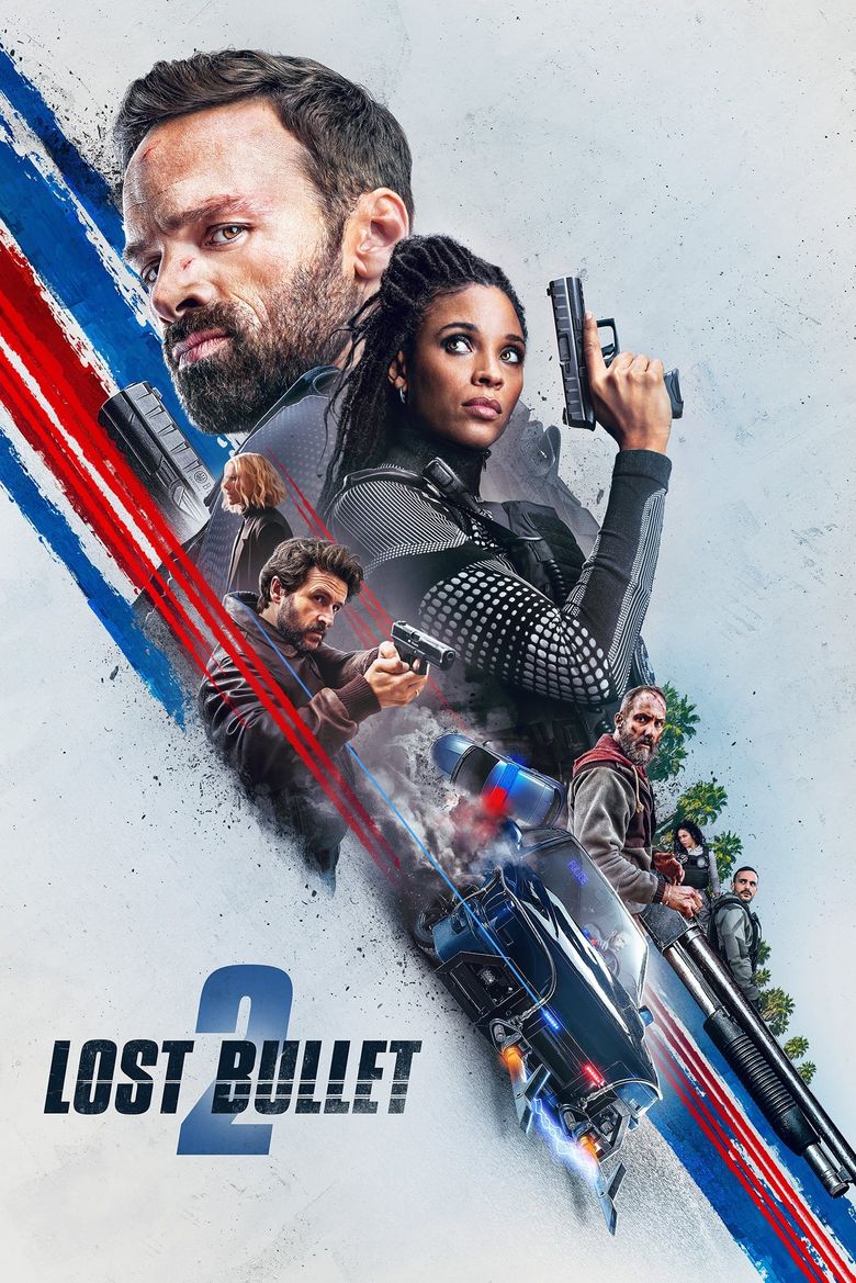 Lost Bullet 2: Back for More poster