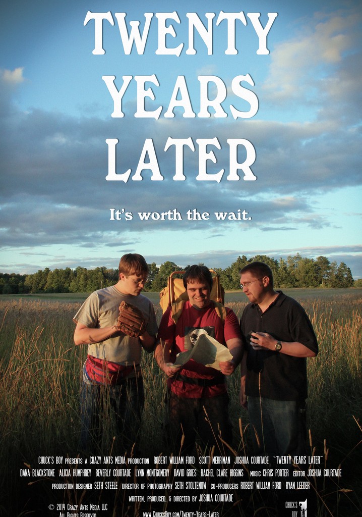 Twenty Years Later poster