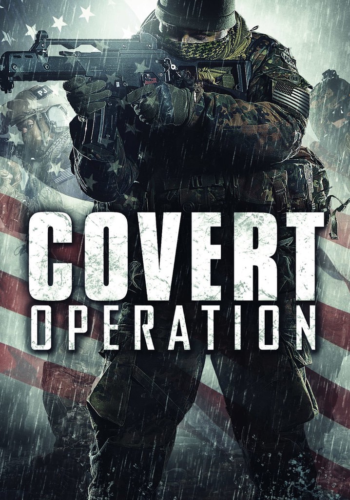Covert Operation poster