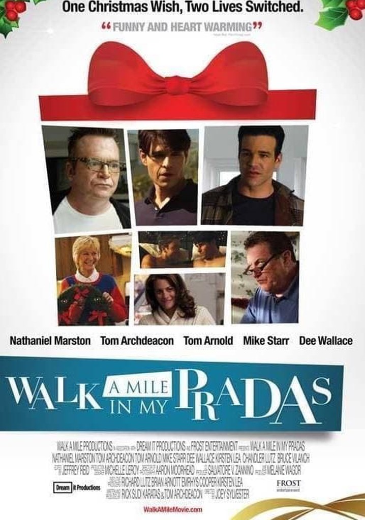 Walk a Mile in My Pradas poster