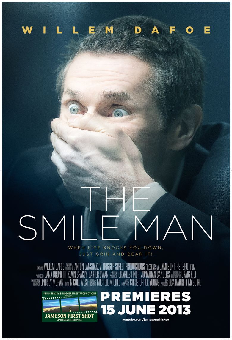 The Smile Man poster