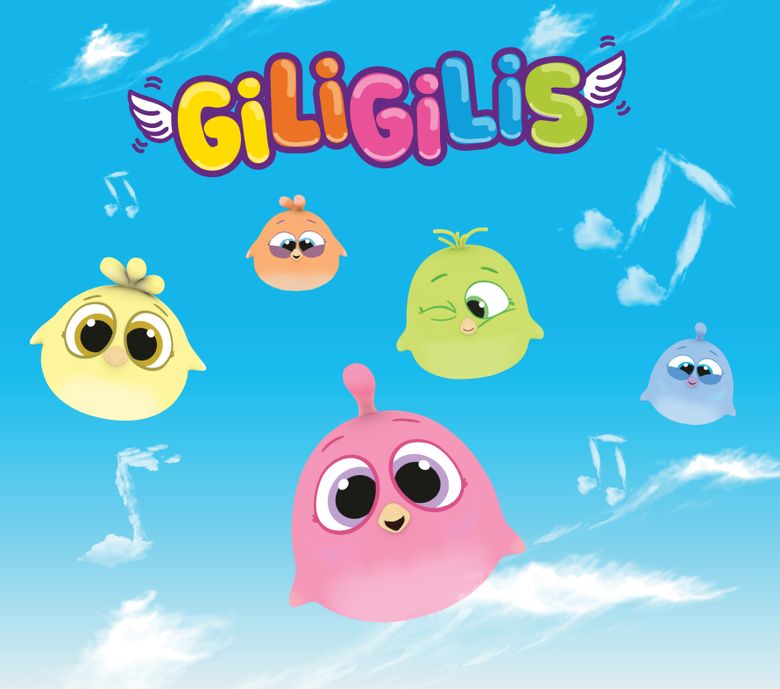 Giligilis poster