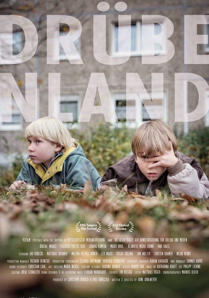 Drübenland poster