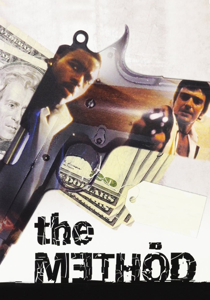 The Method poster
