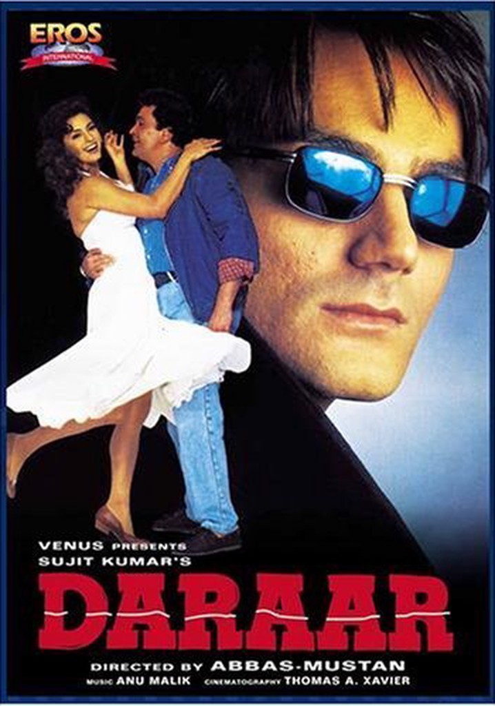 Daraar poster