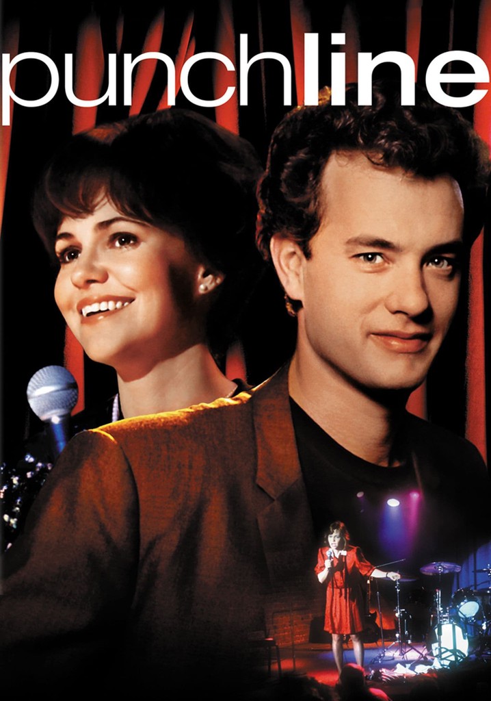 Punchline poster