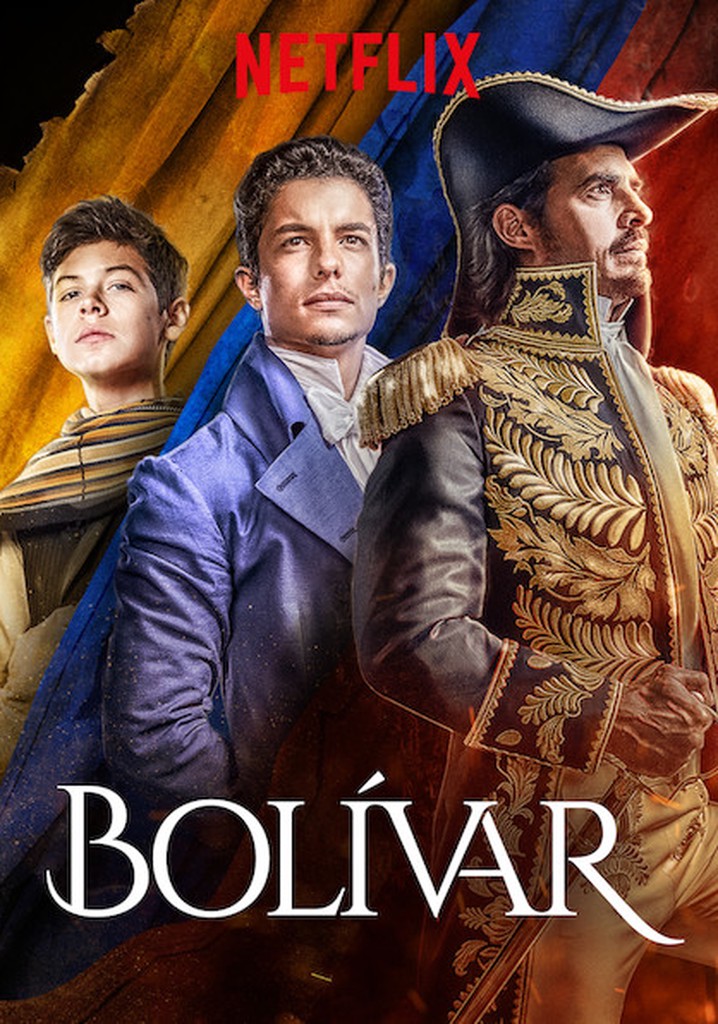Bolívar: Una lucha admirable poster