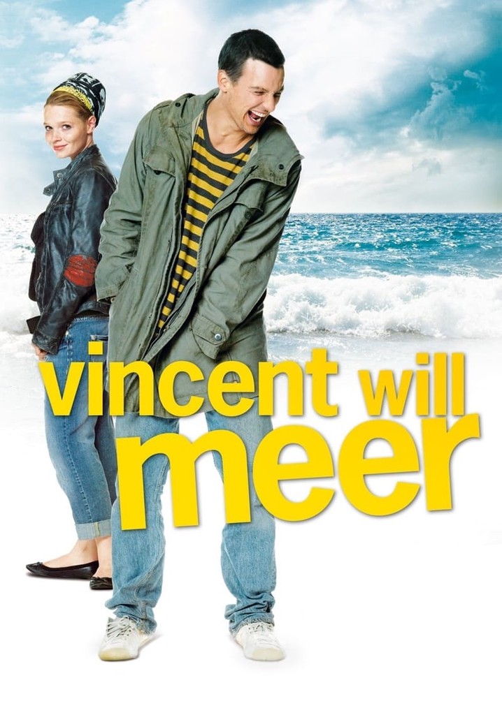 Vincent Wants to Sea poster
