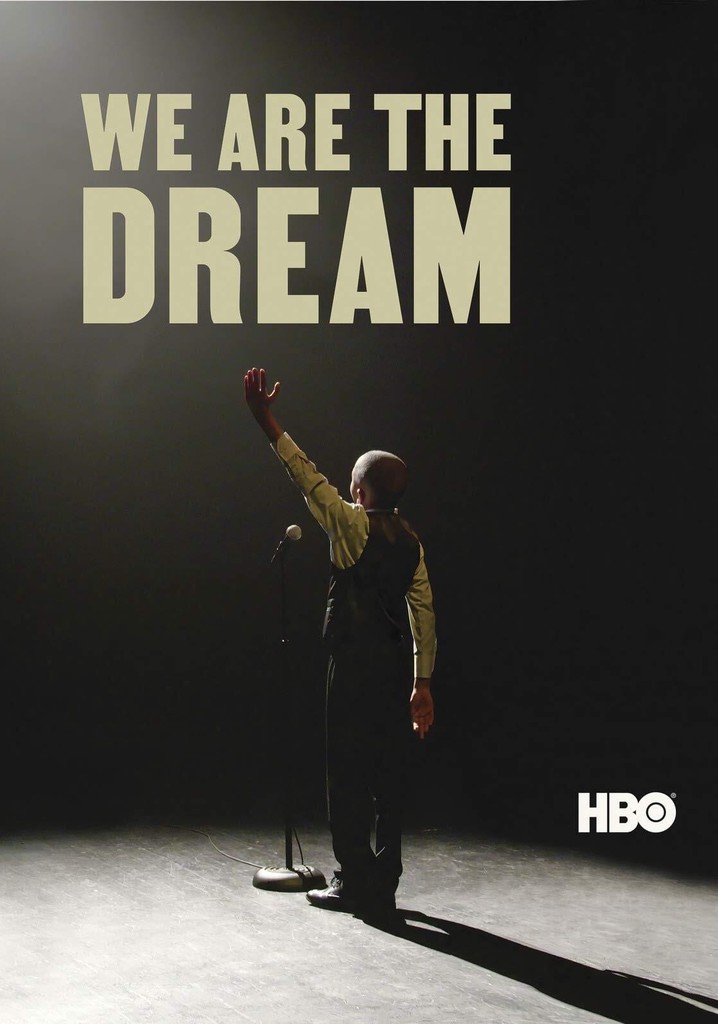We Are the Dream: The Kids of the Oakland MLK Oratorical Fest poster