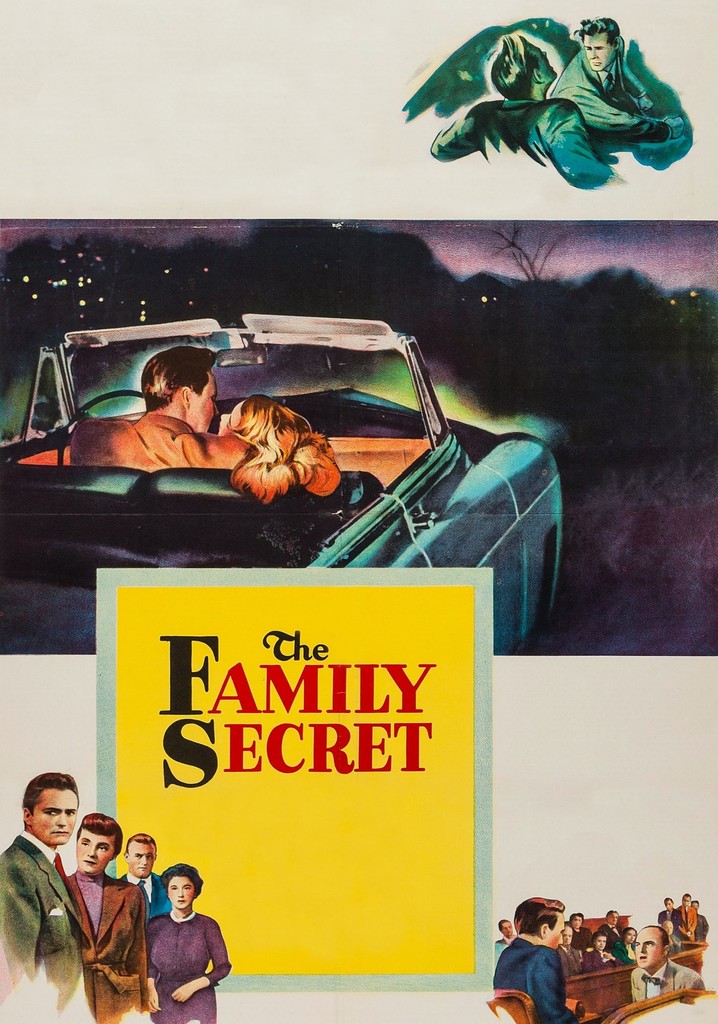 The Family Secret poster
