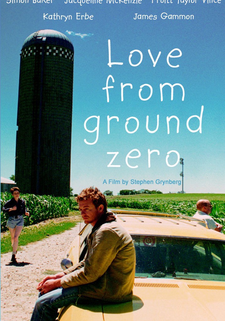 Love from Ground Zero poster