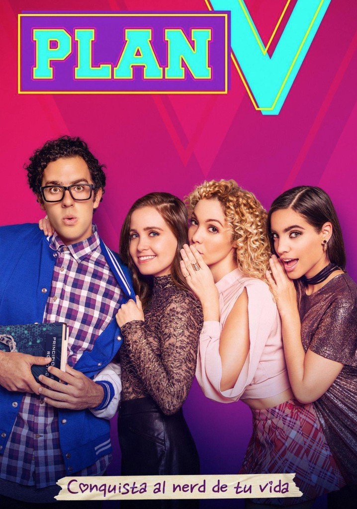 Plan V poster