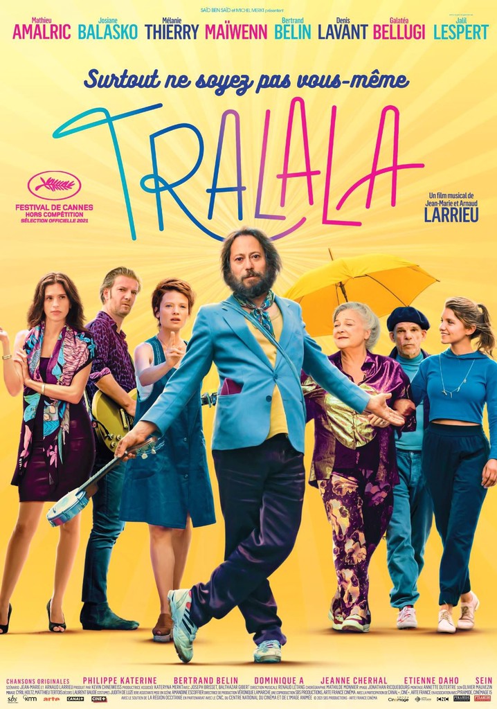 Tralala poster