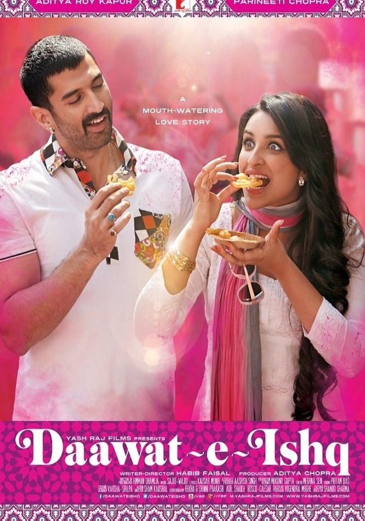 Daawat-e-Ishq poster