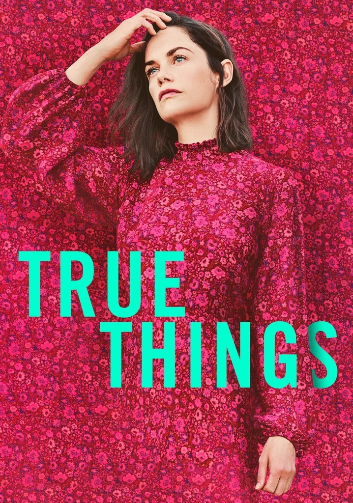 True Things poster