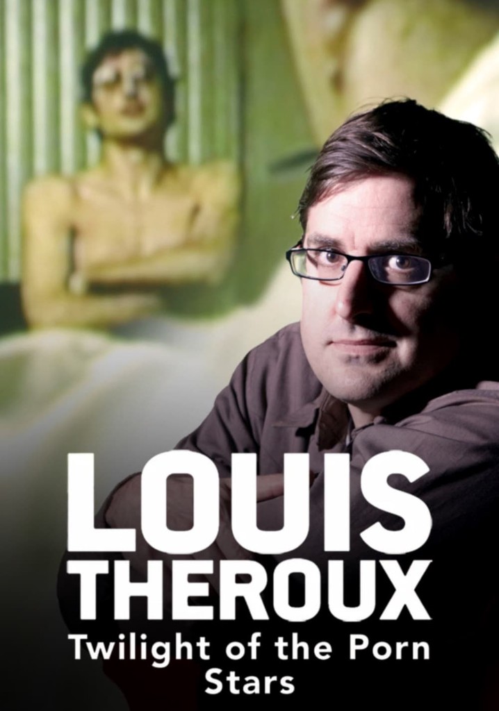 Louis Theroux: Twilight of the Porn Stars poster